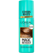 L'Oréal Magic Retouch Golden brown zakrytí odrostů, 75 ml