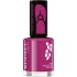 Rimmel London 60 Seconds Flip Flop Nagellack 336 Violet en Vogue 8 ml