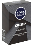 Nivea Men Deep Aftershave, 100 ml