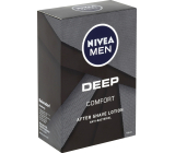 Nivea Men Deep Aftershave, 100 ml