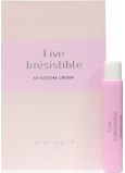 Givenchy Live Irresistible Blossom Crush Eau de Toilette für Frauen 1 ml mit Spray, Fläschchen