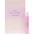 Givenchy Live Irresistible Blossom Crush Eau de Toilette für Frauen 1 ml mit Spray, Fläschchen