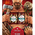 Old Spice BearGlove Duschgel 250 ml + Deospray 150 ml, Kosmetikset für Männer