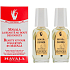 Mavala Mavaderma Öl für nach schnellerem Nagelwachstum 2 x 10 ml