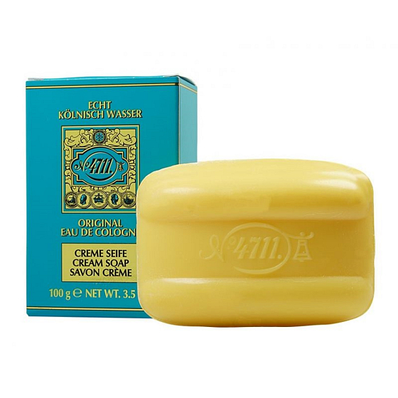 4711 Original Eau De Cologne Toilettenseife Unisex 100 g