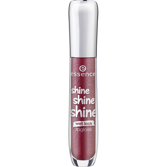 Essenz Glanz Glanz Glanz Lipgloss Lipgloss 21 Deep Red Love 5 ml