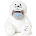 Me to You Teddybär Siegel 17 cm