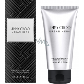 Jimmy Choo Urban Hero After Shave Balsam für Männer 150 ml