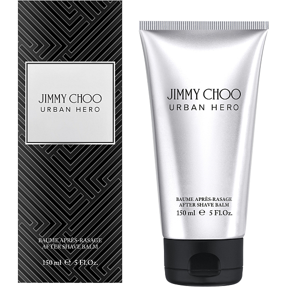 Jimmy Choo Urban Hero After Shave Balsam für Männer 150 ml
