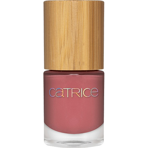 Catrice Pure Simplicity Nagelfarbe Nagellack C01 Rosy Verve 8 ml