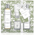 Baylis & Harding Limette, Basilikum und Minze Bade- und Duschcreme 250 ml + Waschgel 250 ml + Handcreme 30 ml + Duftkerze 60 g, Kosmetikset