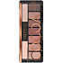 Catrice Die Lidschatten-Palette der Matte Cocoa Collection 010 Chocolate Lover 9,5 g