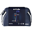 Gillette Fusion5 ProGlide Rasierer + Ersatzkopf 2 Stück + Rasiergel 200 ml + Etui, Kosmetikset, für Männer