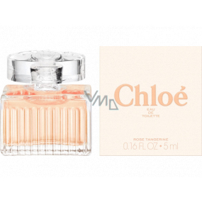 Chloé Chloé Rose Mandarine Eau de Toilette für Frauen 5 ml, Miniatur