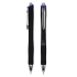 Spoko Panther Nature Kugelschreiber, Easy Ink, schwarz, blaue Mine 0,5 mm