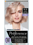 L'oreal Paris Préférence Cool Blondes Haarfarbe, Alaska, kalte helle Blond 8.12