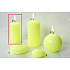 Lima Reflex Phosphor gelber Kerzenzylinder 50 x 100 mm 1 Stück