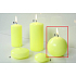 Lima Reflex Phosphor gelbe Kerzenkugel 80 mm 1 Stück