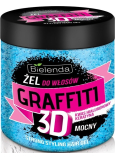 Bielenda Graffiti 3D Starkes Keratin-Haargel 250 g