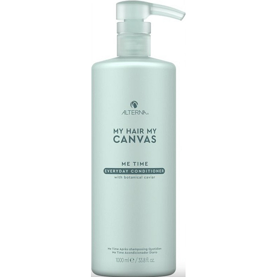 Alterna My Hair My Canvas Me Time Conditioner für Glanz 1000 ml