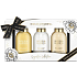 Baylis & Harding Sweet Tangerine & Grapefruit Duschgel 100 ml + Hand- und Körpercreme 100 ml + Duschcreme 100 ml, Kosmetikset für Damen