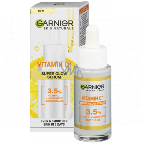 Garnier Vitamin C Aufhellendes Hautserum mit Vitamin C 30 ml