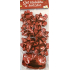 Nekupto Seestern 5 cm 1 Stück + Kugel 5 mm x 20 m 6 Stück, rot