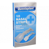 Questaplast Nasal Strips Anti-Schnarch-Pflaster 10 Stück