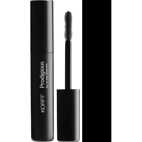 Korff Cure Make Up Prodigious All In One Mascara Wimperntusche schwarz 14 ml