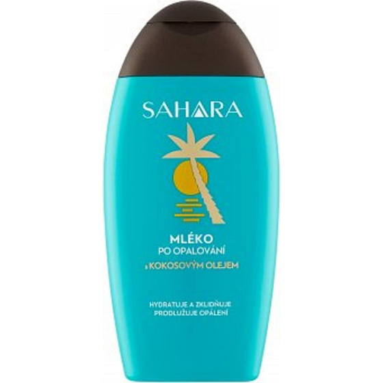 Astrid Sahara After-Sun-Lotion mit Kokosnussöl 200 ml