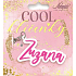 Nekupto Cooler Name Schlüsselanhänger Zuzana 1 Stück