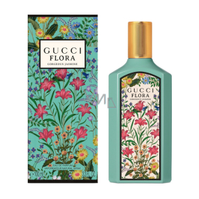 Gucci Flora Gorgeous Jasmine Eau de Parfum für Frauen 100 ml