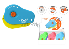 Y-Plus+ Klickspitzer mit Behälter 60 x 47 x 20 mm 1 Stück verschiedene Farben