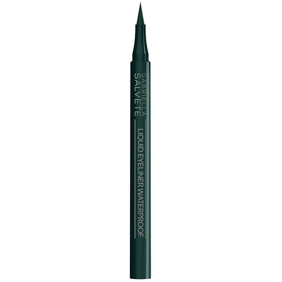 Gabriella Salvete Liquid Eyeliner In Pen wasserfester flüssiger Eyeliner in Marker 06 1,2 ml
