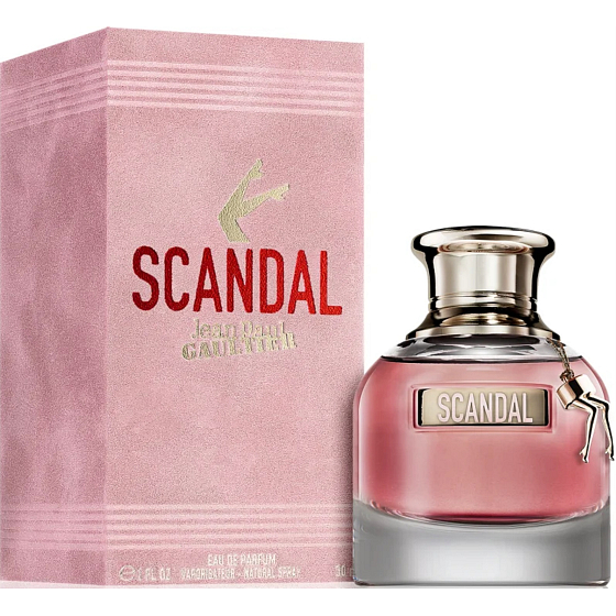 Jean Paul Gaultier Scandal Eau de Parfum für Frauen 30 ml