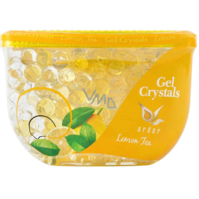 Ardor Gel Crystals Lemon Tea Gel Lufterfrischer 150 g