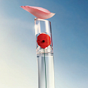 Kenzo Flower von Kenzo Eau de Parfum nachfüllbarer Flakon für Frauen 100 ml