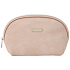 Diva & Nice Oval Rose Kosmetiktasche rosa 24 x 16 x 8 cm