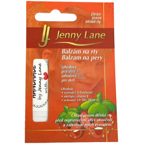 Jenny Lane Erdbeer-Lippenbalsam 6,4 g