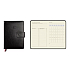 Albi Management Tagebuch 2025 - Schwarz 15,5 x 21,5 x 2,5 cm
