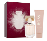 Hugo Boss The Scent for Her Eau de Parfum 30 ml + Bodylotion 50 ml, Geschenkset für Frauen
