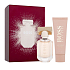 Hugo Boss The Scent for Her Eau de Parfum 30 ml + Bodylotion 50 ml, Geschenkset für Frauen