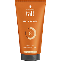 Taft Maxx Power Haarstylingsgel 150 ml