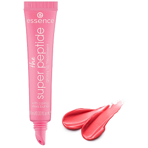 Essence Super Peptide Lippenpflege 02 Pinkified! 10 ml