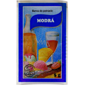 Aroco Lebensmittel-Farbstoff, blau, 5 g