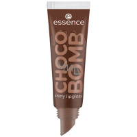 Essence Choco Bomb Lipgloss 01 Chocoholic 10 ml