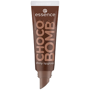 Essence Choco Bomb Lipgloss 01 Chocoholic 10 ml