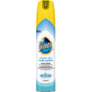 Pronto Multi Surface Original multifunkční leštěnka proti prachu, 250 ml