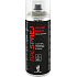 BALSPREJ obere universelle Acrylfarbe im Spray, RAL 7032 dunkelgrau, 400 ml