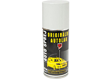 Kwasny Auto-K Color Škoda, origineller Sprühlack, 1026 weiß candy, 150 ml